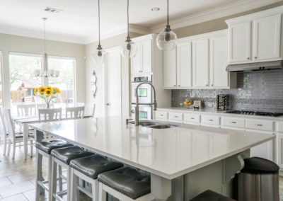 kitchen remodeling contractor Webster Texas