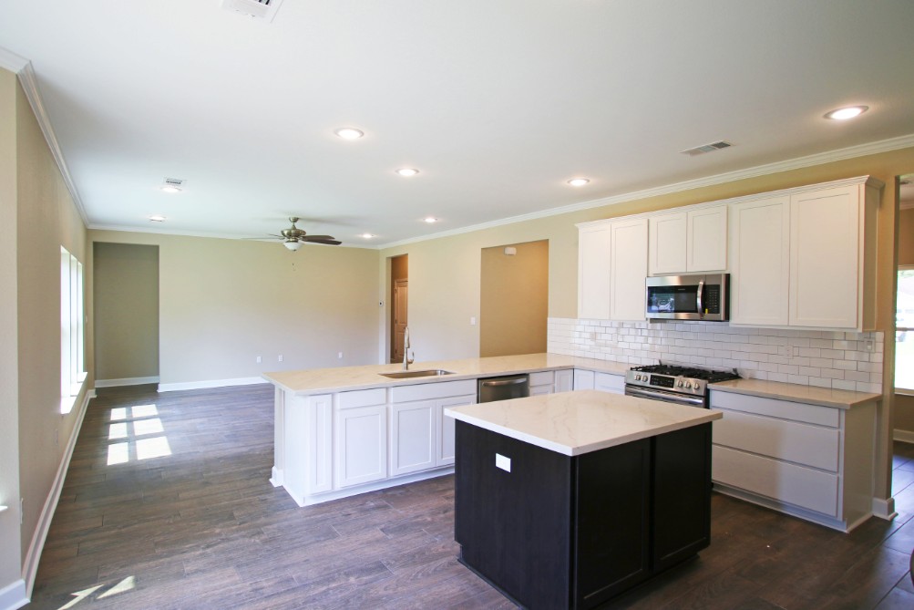 kitchen remodeling company League City